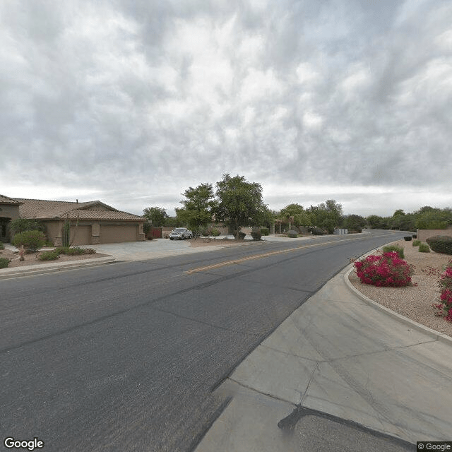 street view of Helping Hands Assisted Care Home