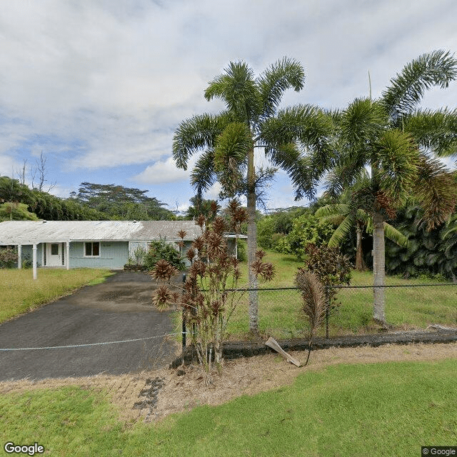 street view of Hale Pu'uhonua