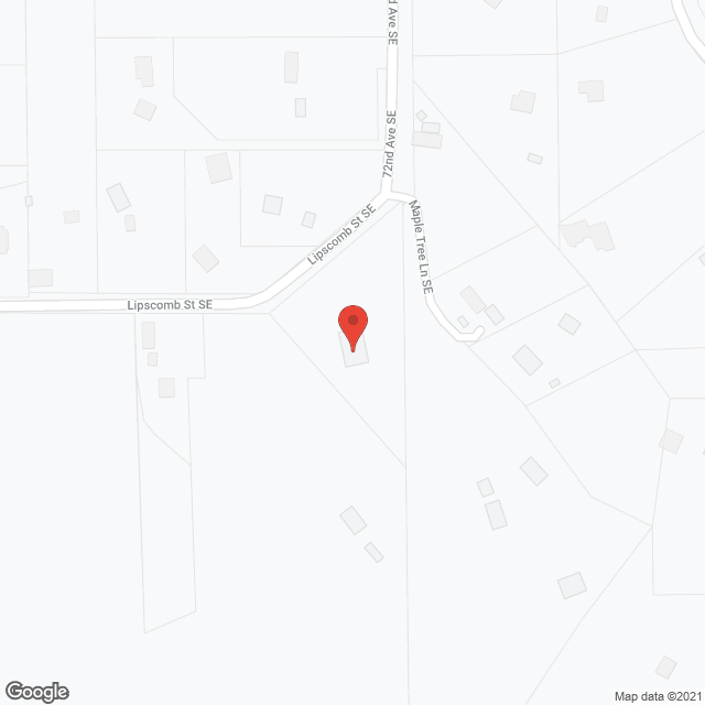 Map of the neighborhood around Kindred Hearts Care Home