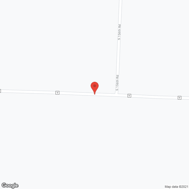 Map of the neighborhood around Serenity Gardens Assisted Living Care Center