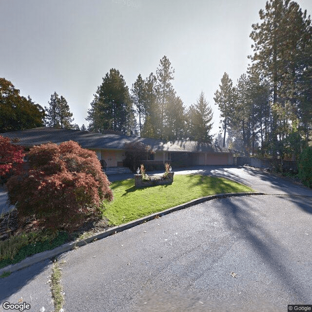 street view of Purity's Calico Cottage Adult Family Home