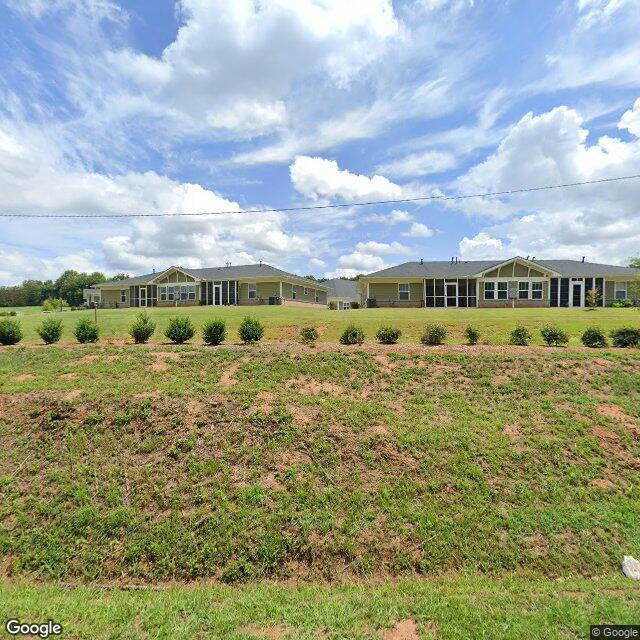 street view of Clemson Heritage Senior Living