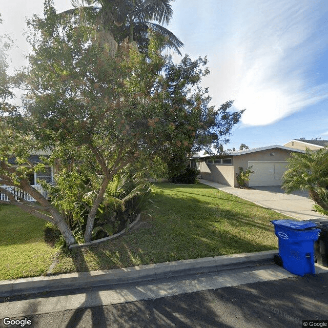 street view of Holy Infant Care Guest Home