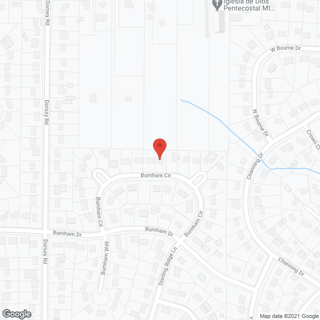 Map of the neighborhood around So Fresh N So Clean PCH II