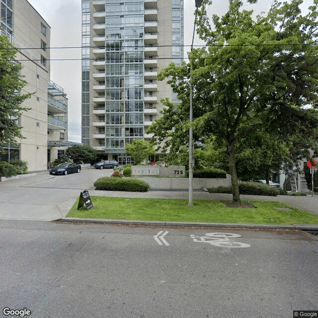 street view of Skyline