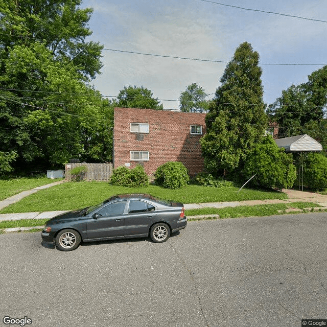 street view of Tabor Manor