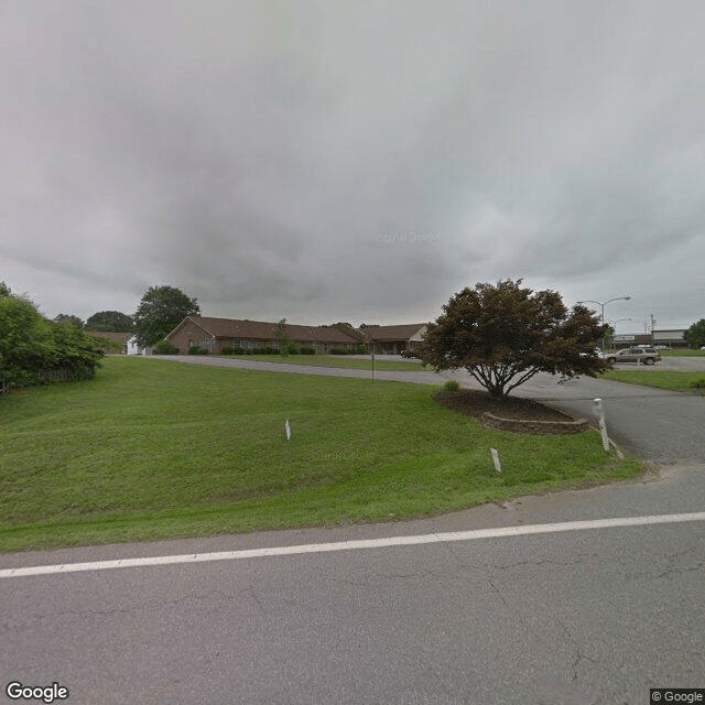 street view of Britthaven of Keysville