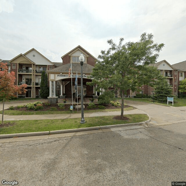 Foxbrook Senior Apartments 