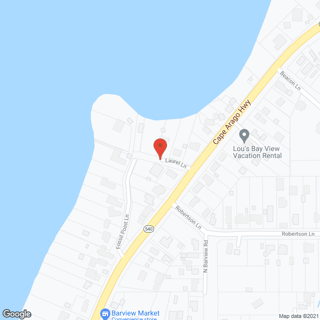 Abundant Living Senior Care Home Oceanview in google map