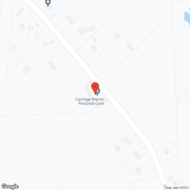 Map of the neighborhood around Vintage House