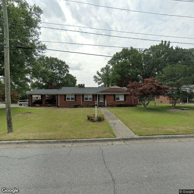 street view of Ultimate Family Care Home