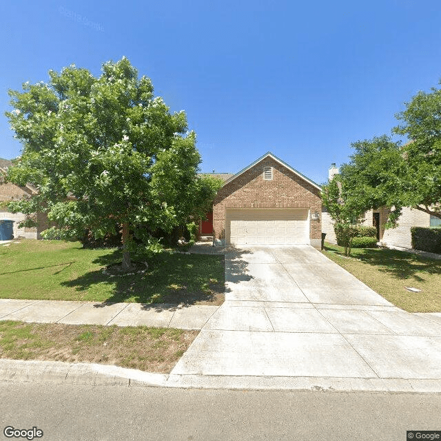 street view of Wellspring Haven Senior Living