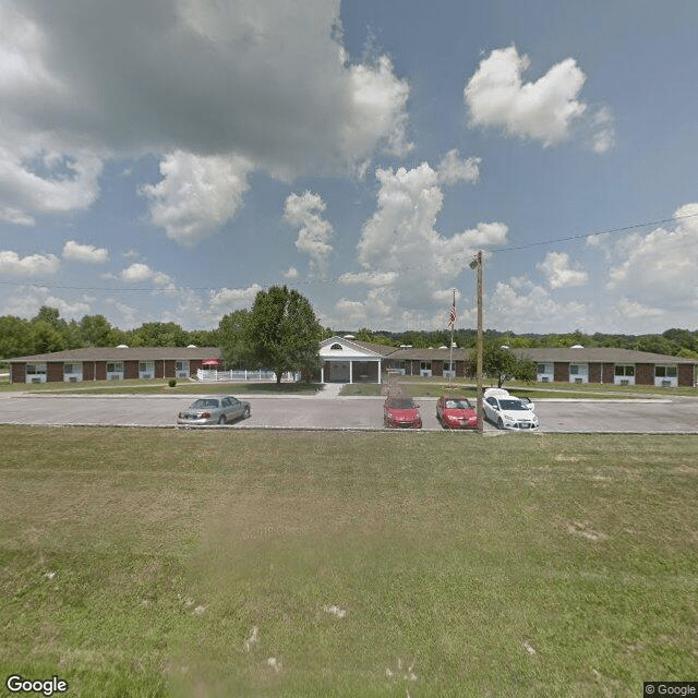 street view of Woodland Hills of Marble Hill