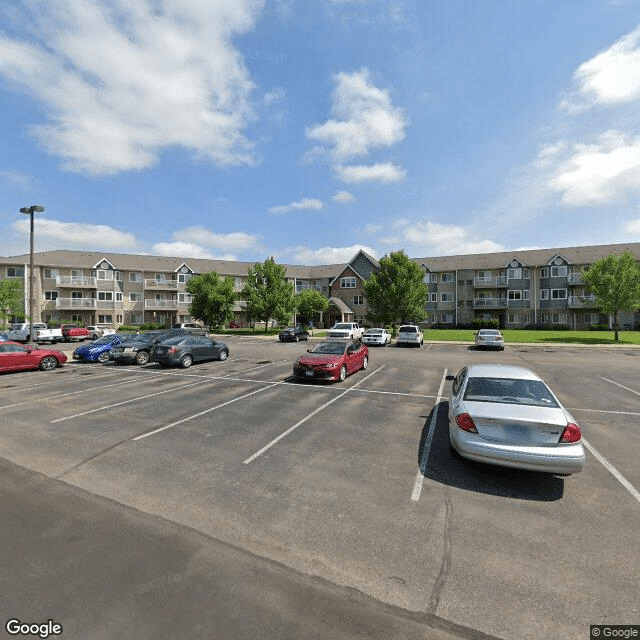 street view of Shannendoah Apartments