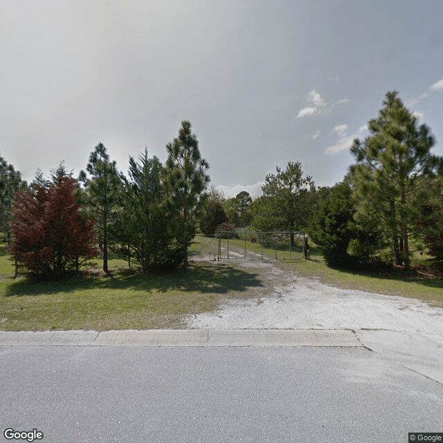 street view of Jones Masonic Campus