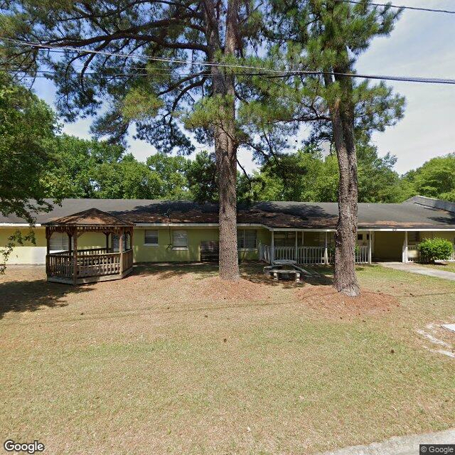 street view of Mann Street Residential Care Facility