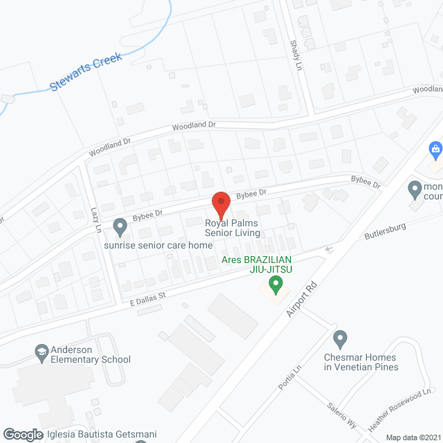 Faithful Senior Care, LLC in google map