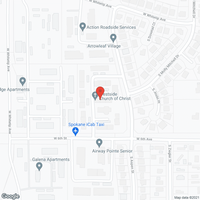 Airway Pointe Senior in google map