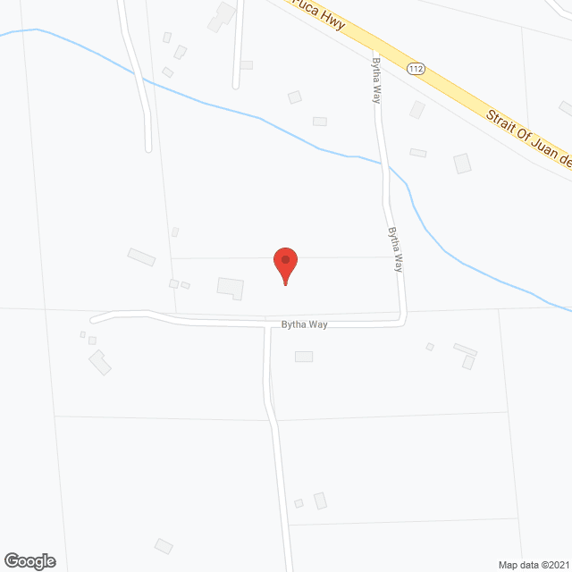 Map of the neighborhood around Tall Cotton