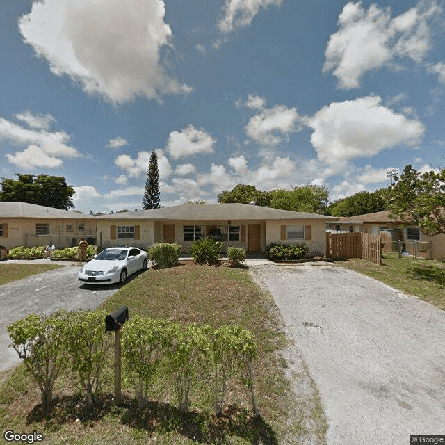 street view of Horizon Retirement Home