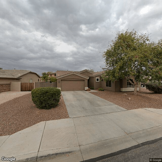 street view of Sarah's Assisted Living