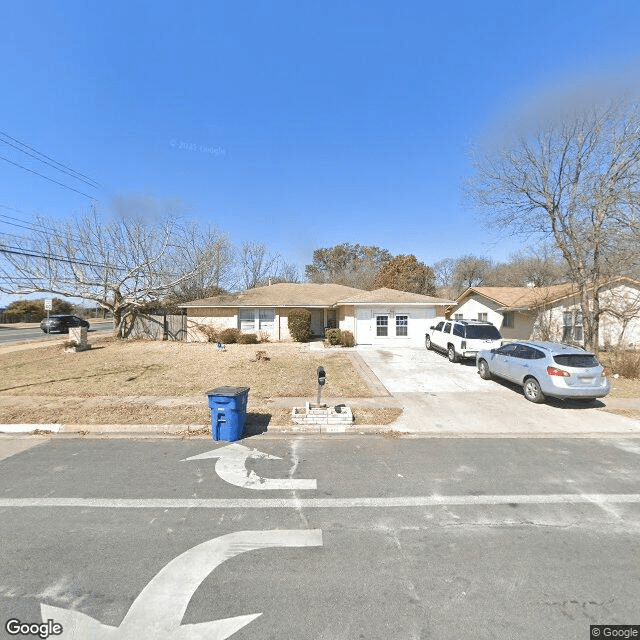 street view of Texas Resident and Vocational Services