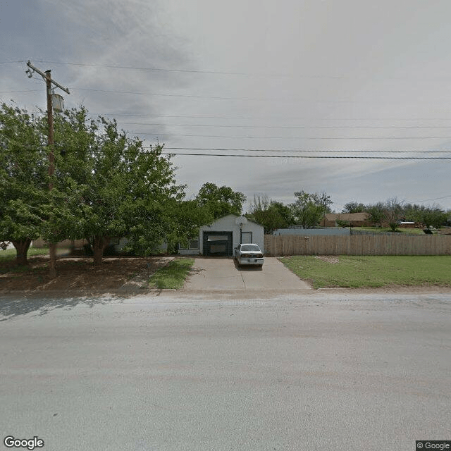 street view of Heritage House on the Brazos