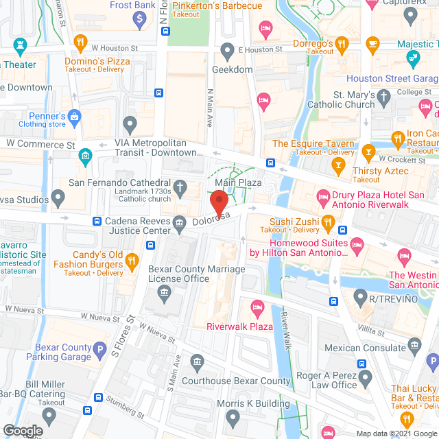 Map of the neighborhood around New Creation Residential Care Homes