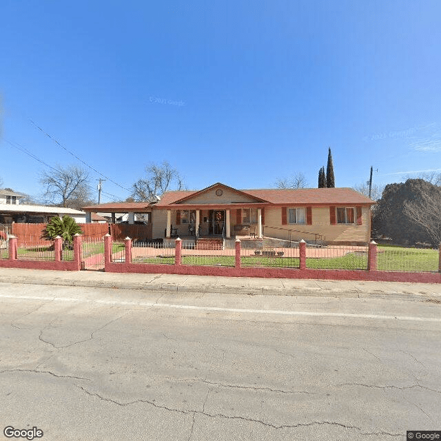 street view of Casa De Amistad