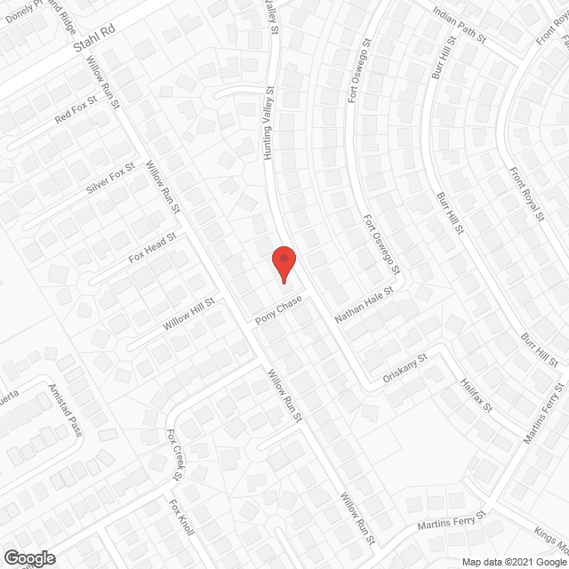 Map of the neighborhood around Autism Treatment Center Inc.