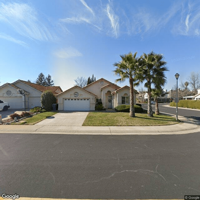 street view of Standford Ranch Villa