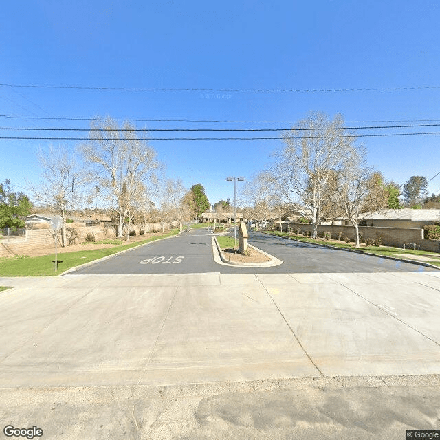 Creekside Senior Apartment Community 