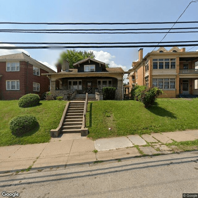 street view of Autumn Lane Assisted Living Home of Bellevue