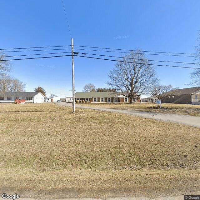 street view of Oak Hill Senior Living