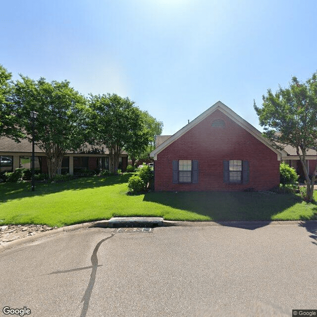 Bellevue Woods Senior Apartments 