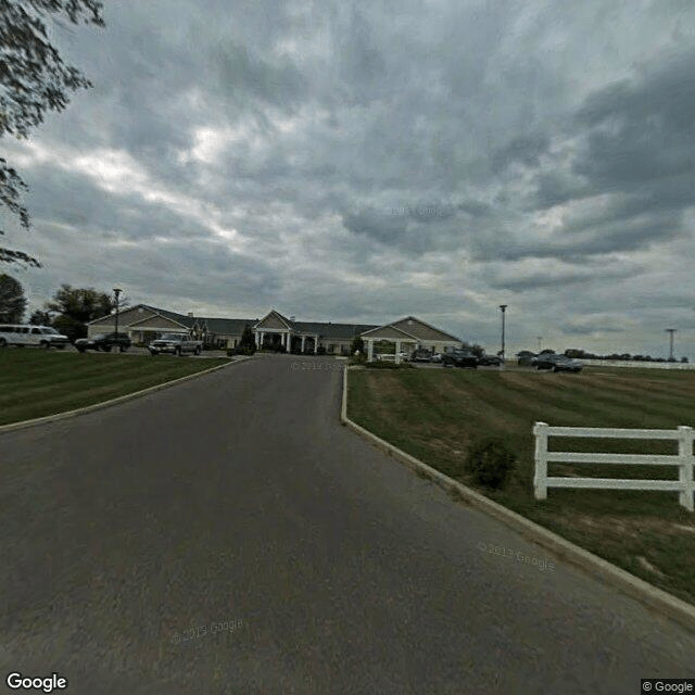 street view of Bluegrass Way Senior Living