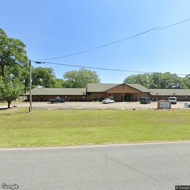 street view of Oakridge Assisted Living