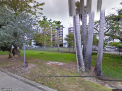 Photo of Helen M. Sawyer Plaza