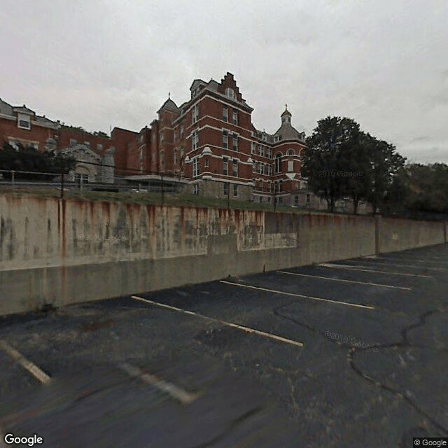 street view of St. Francis Court Apartments