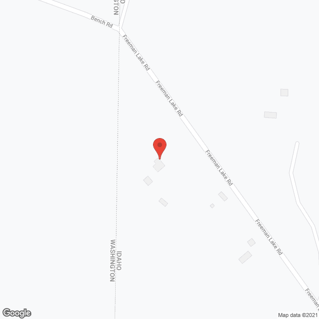 Map of the neighborhood around Sara's Quality Care
