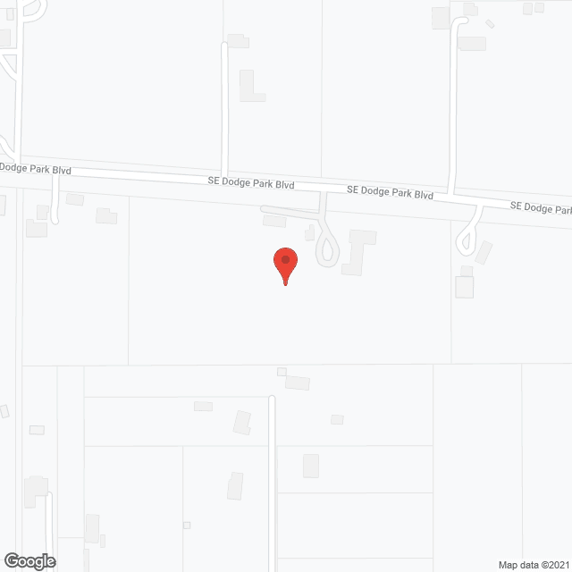 Map of the neighborhood around Countryside Adult Care Home
