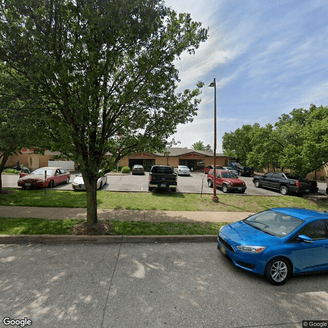 street view of Alexian Brothers Lansdowne Village