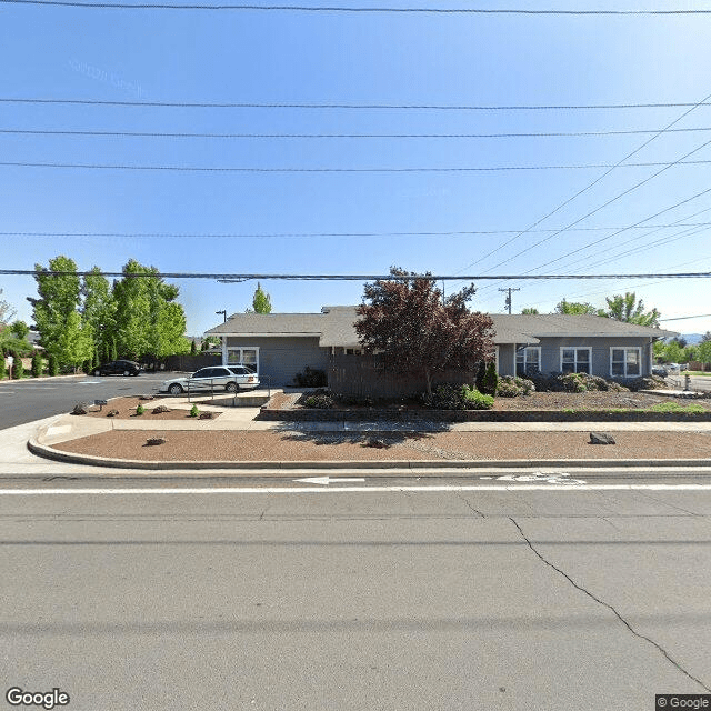 street view of Roxy Ann Memory Care Community