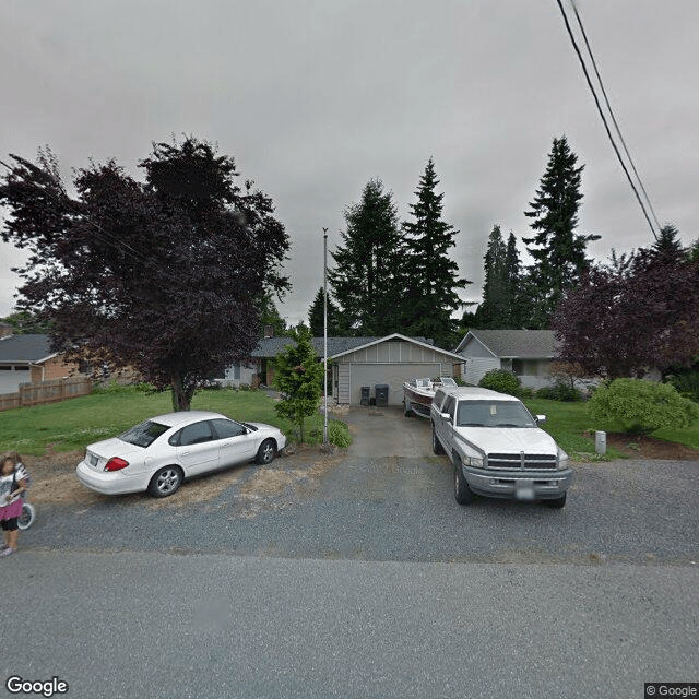 street view of Golden Star Adult Family Home Inc.