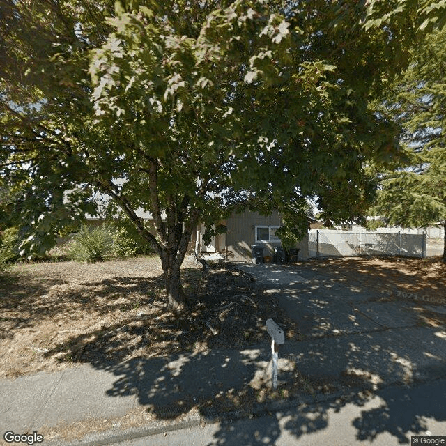 street view of Garden Grove Foster Home 1