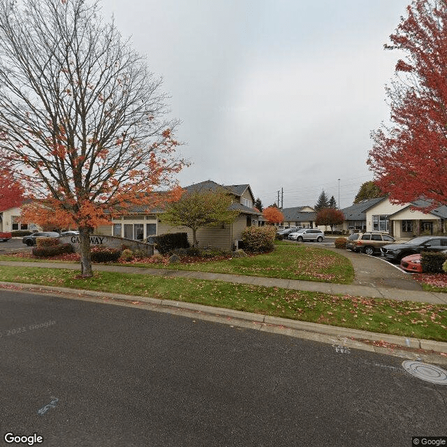 street view of Gateway Gardens