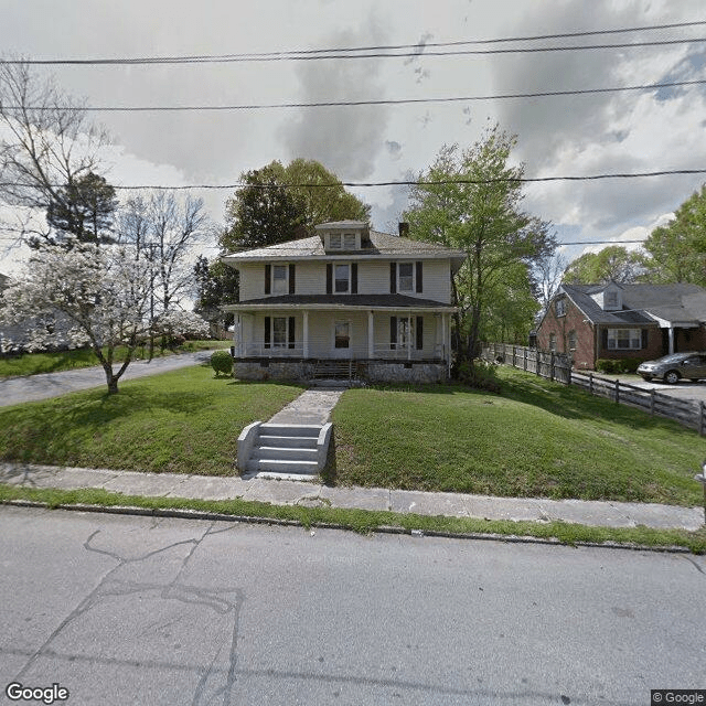 street view of Beverly Rucker Family Care Home #5