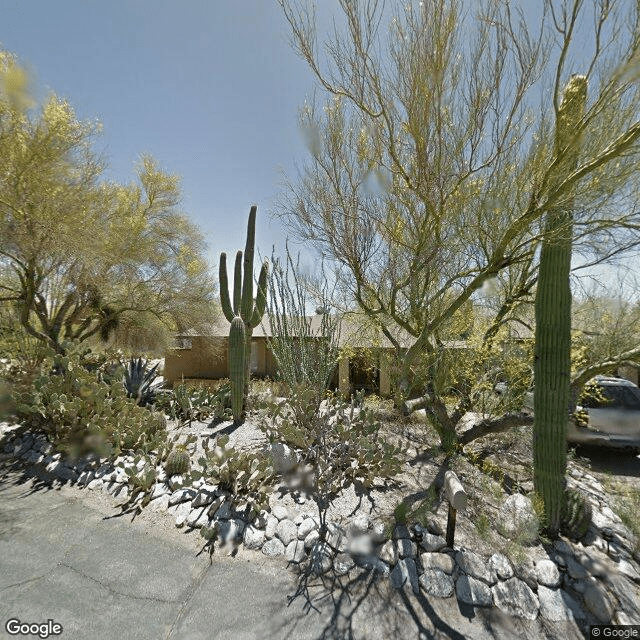 street view of Cathy's Senior Resort