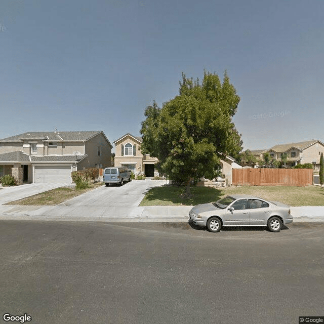 street view of Los Banos Ret. Home- CLOSED