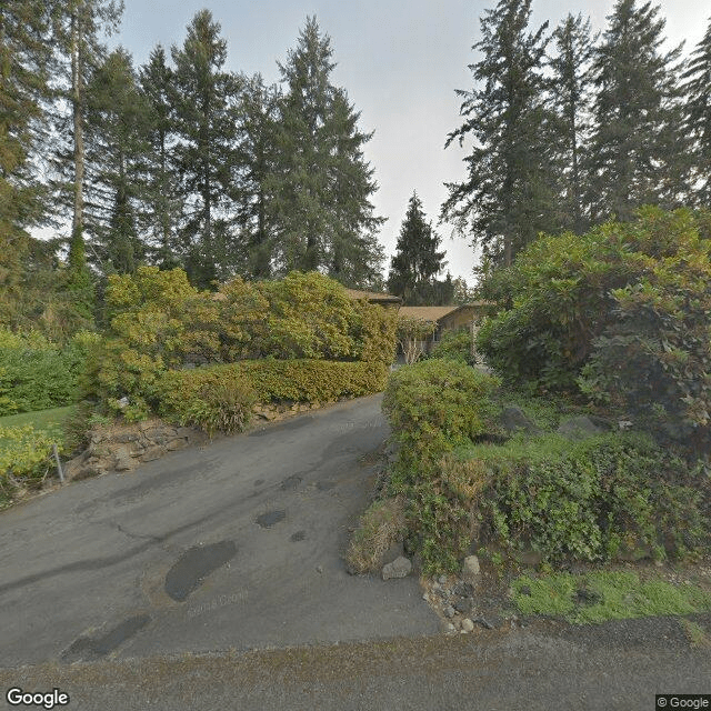 street view of San Lorenzo Adult Family Home, Inc.